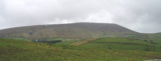 Pendle Hill, Lancashire