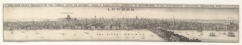 London in the Seventeenth Century