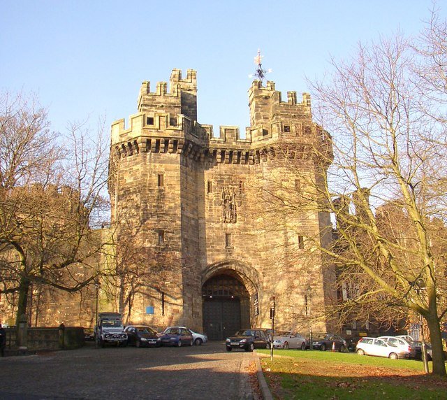 The Gateway, Lancaster Castle
